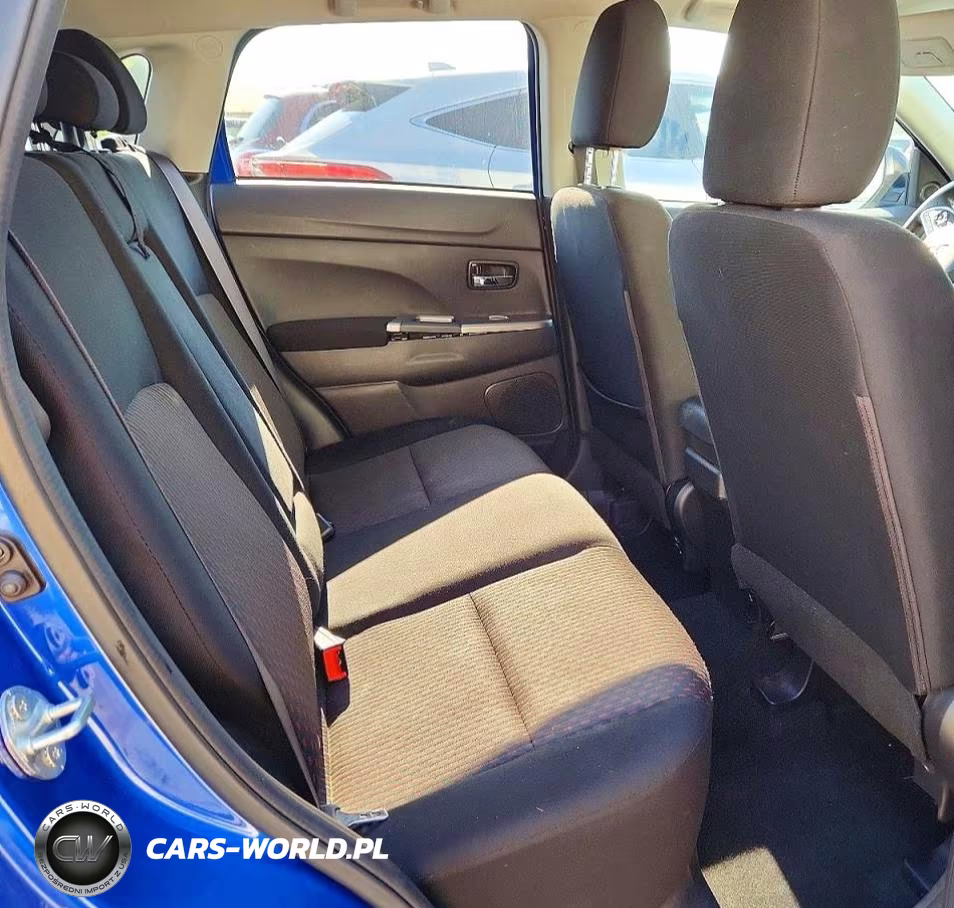 2019 Mitsubishi Outlander Sport Es VIN:JA4AR3AU4KU022733 - 11