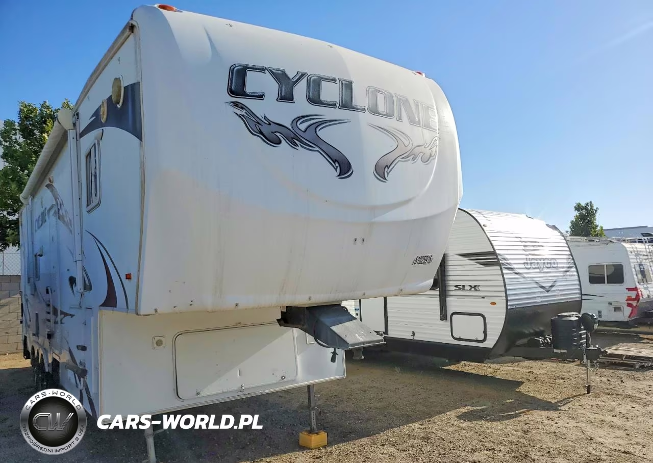 2008 Heartland Cyclone – zdjęcie 1 z 10