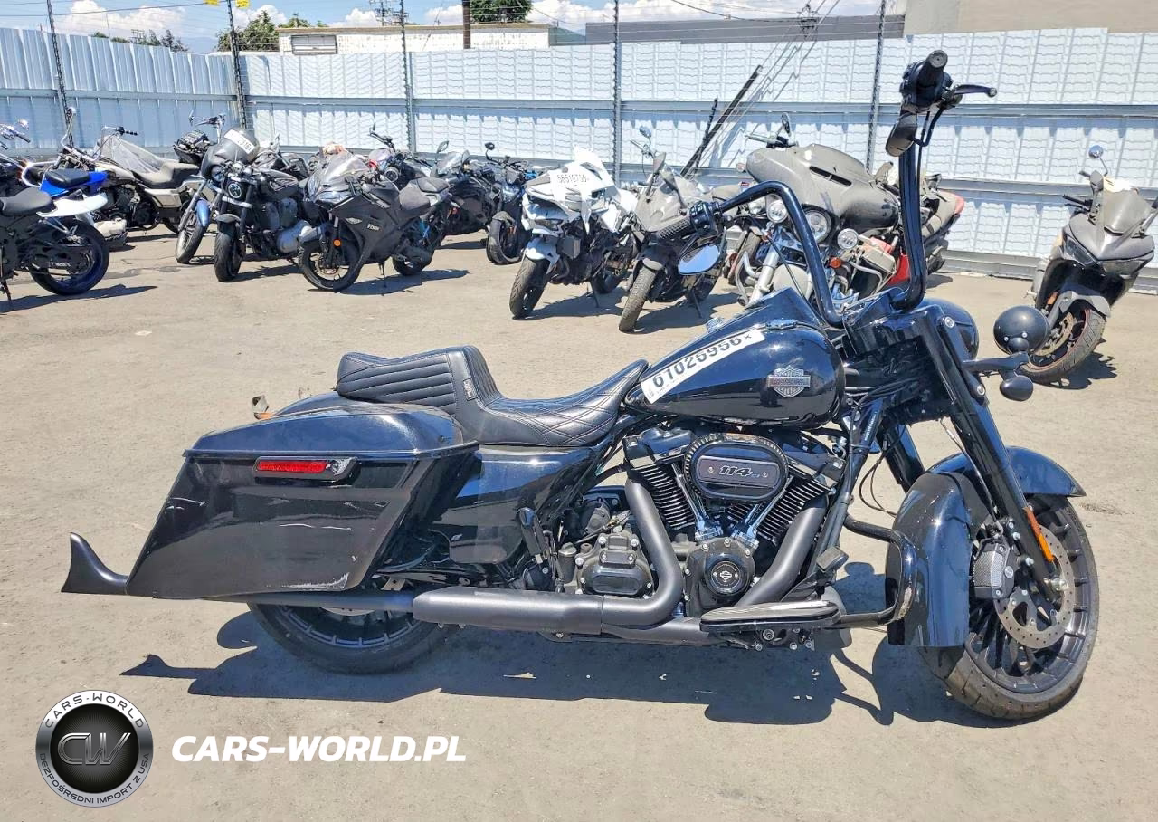 2025 Harley-Davidson Flhrxs – zdjęcie 1 z 8