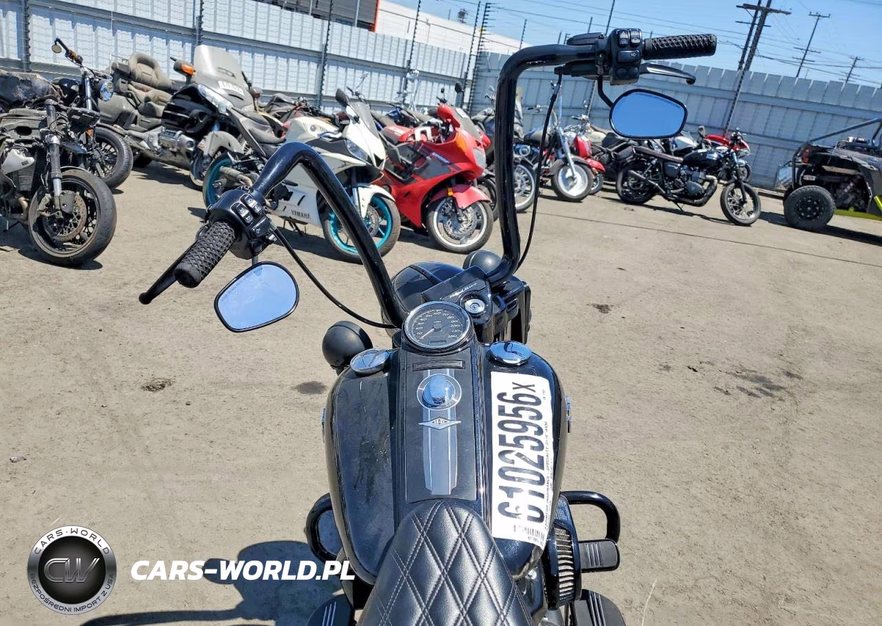 2025 Harley-Davidson Flhrxs VIN:1HD1KVP21SB610885 - 5