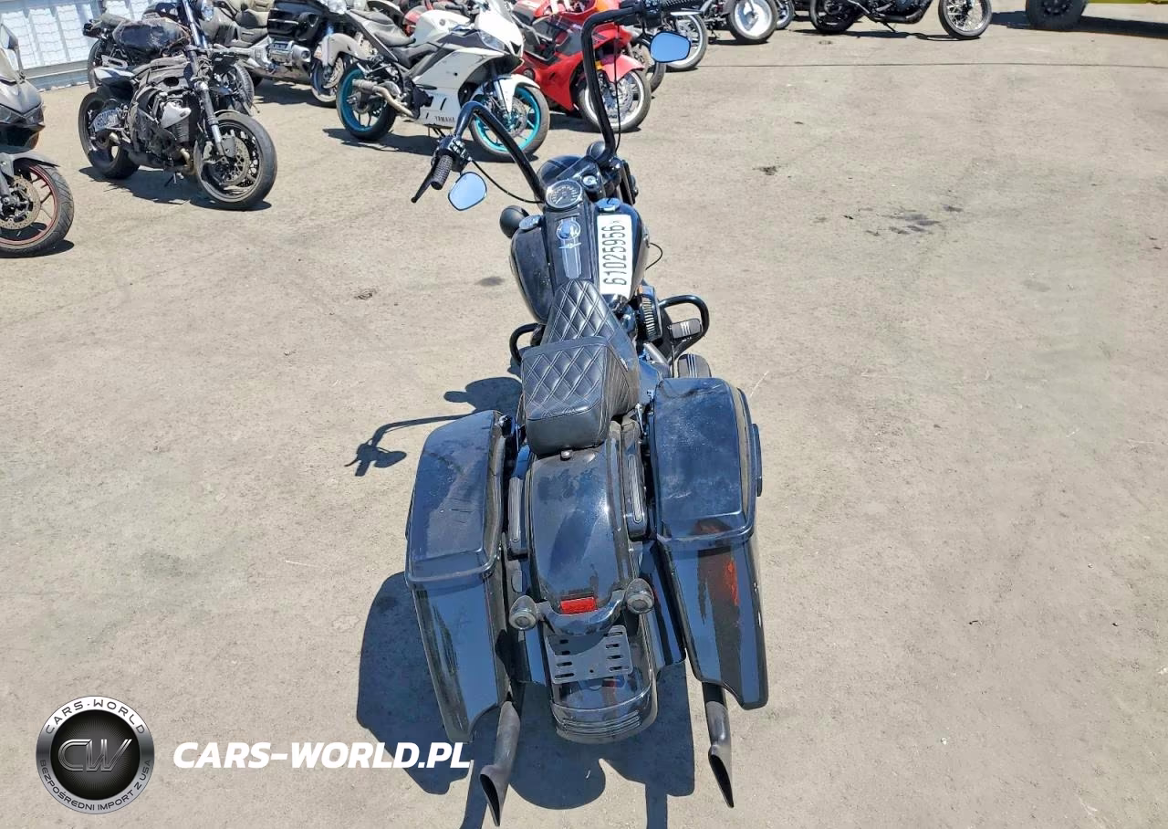 2025 Harley-Davidson Flhrxs VIN:1HD1KVP21SB610885 - 6