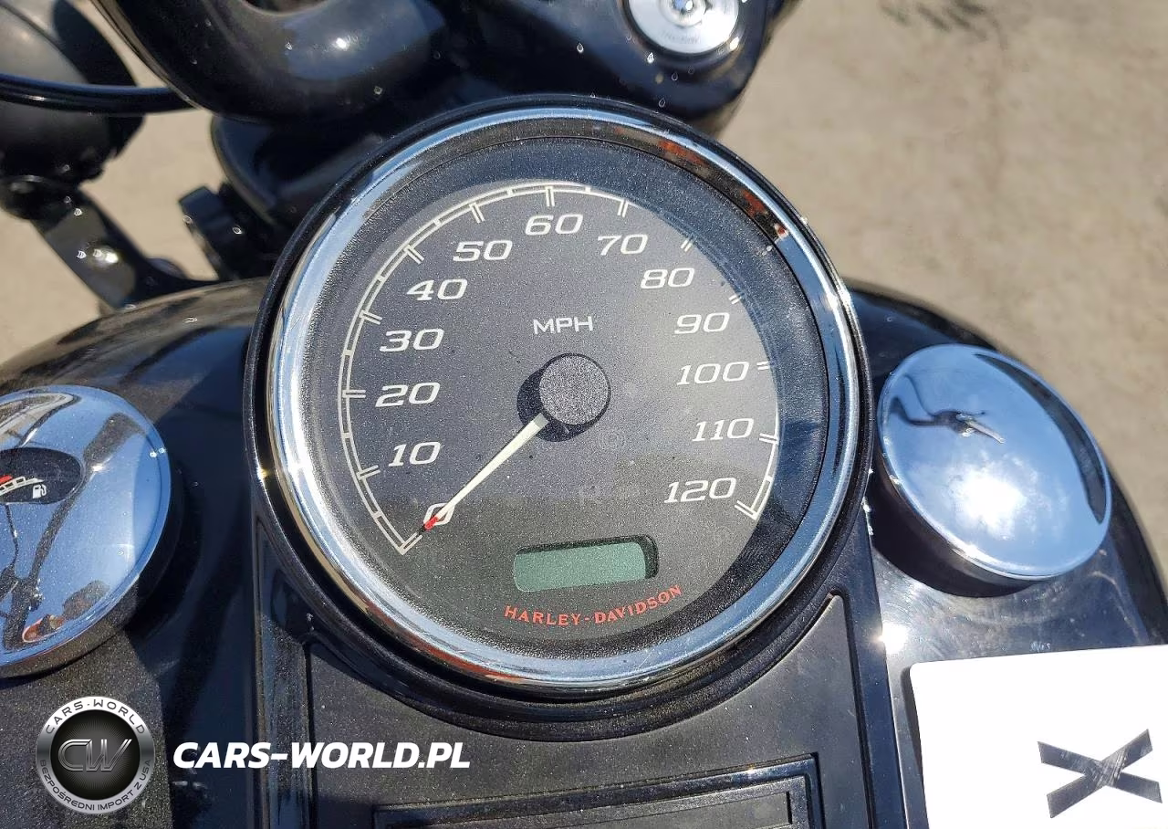 2025 Harley-Davidson Flhrxs VIN:1HD1KVP21SB610885 - 7