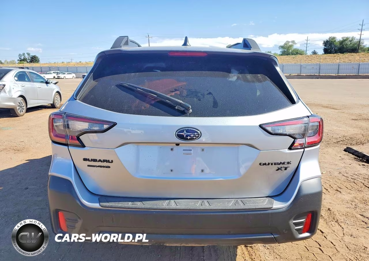 2020 Subaru Outback Onyx Edition Xt VIN:4S4BTGKDXL3170079 - 6