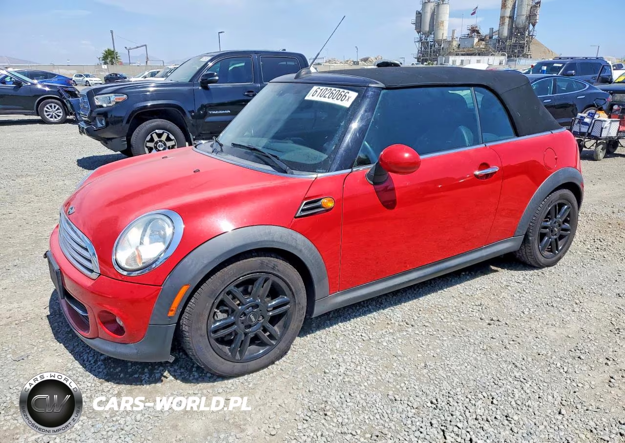 2015 Mini Cooper