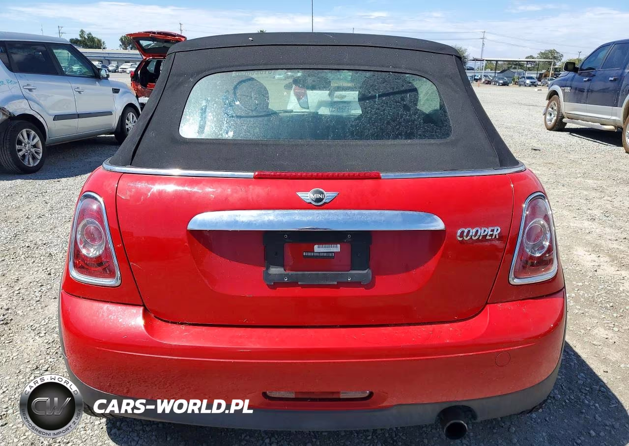 2015 Mini Cooper VIN:WMWZN3C57FT862136 - 6