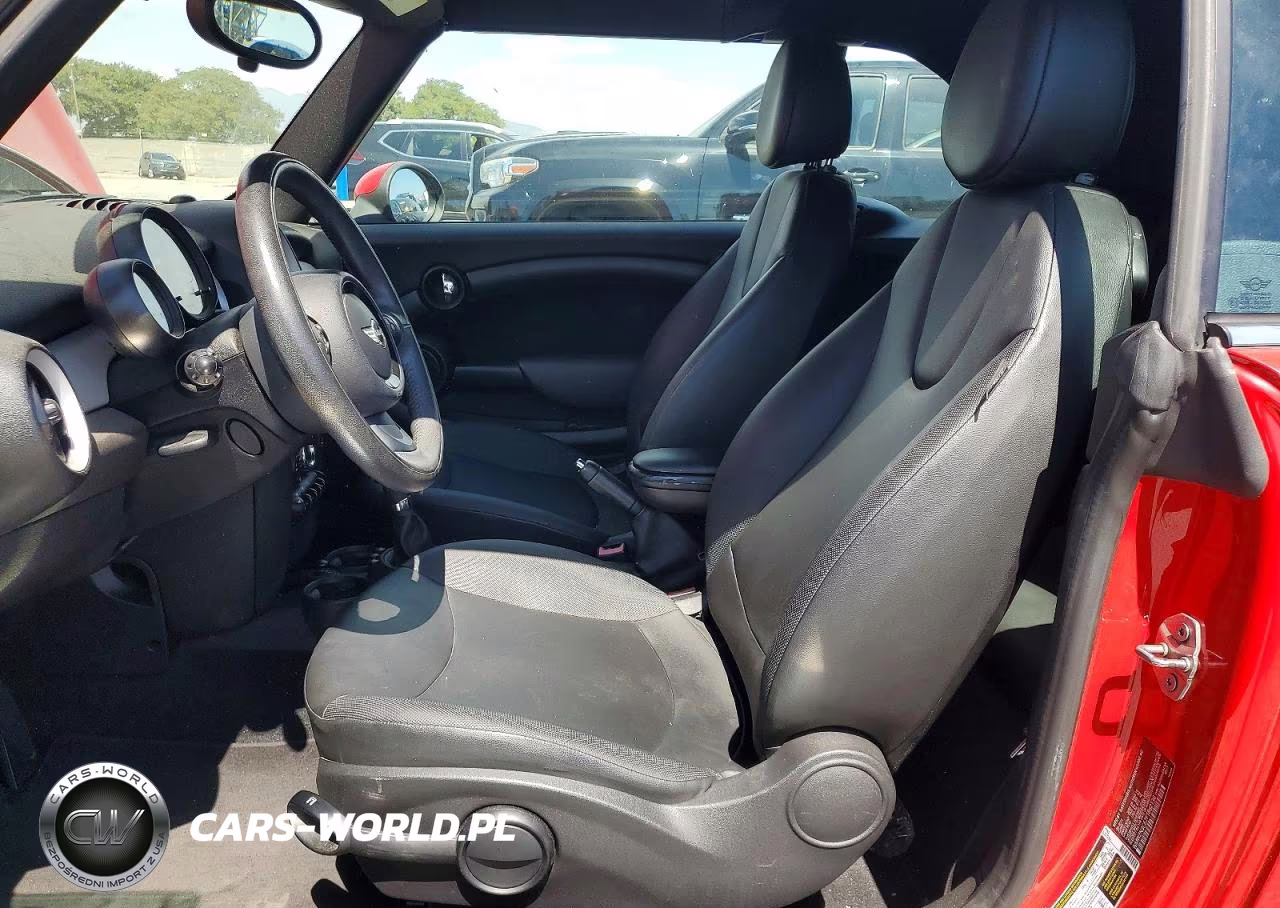 2015 Mini Cooper VIN:WMWZN3C57FT862136 - 7