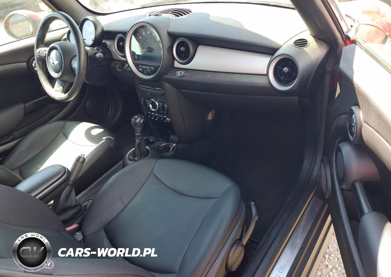 2015 Mini Cooper VIN:WMWZN3C57FT862136 - 8
