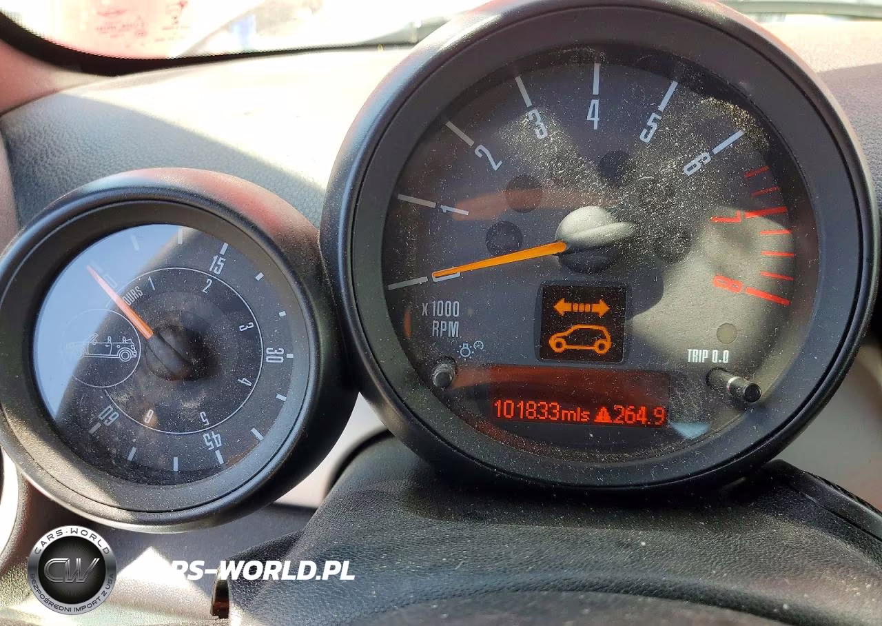 2015 Mini Cooper VIN:WMWZN3C57FT862136 - 9