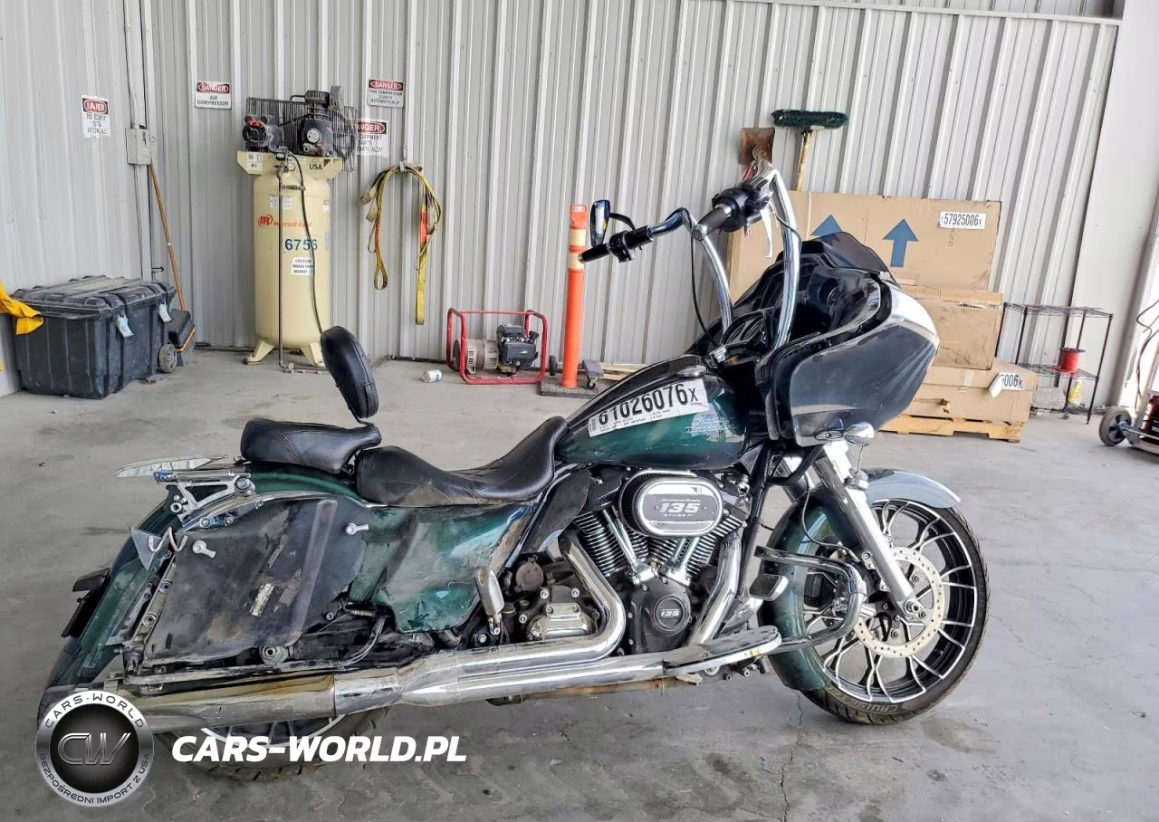 2021 Harley-Davidson Fltrxs