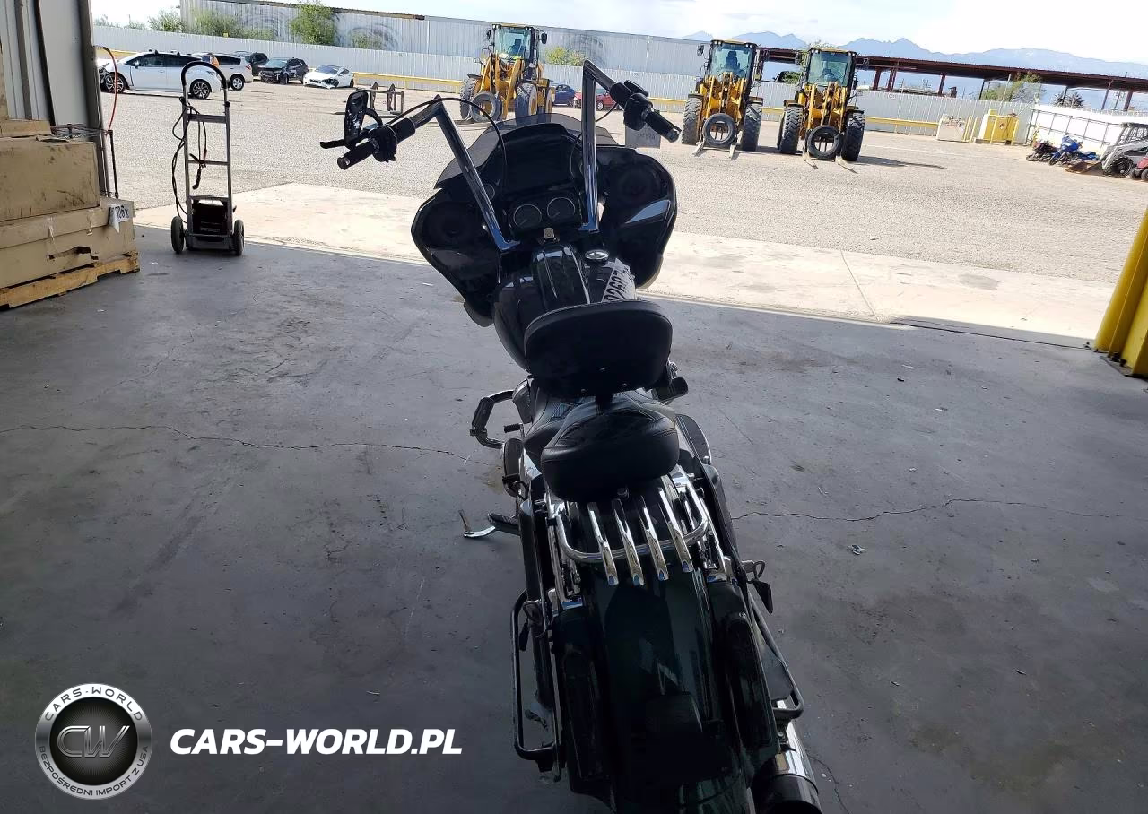 2021 Harley-Davidson Fltrxs VIN:1HD1KTP22MB635835 - 4
