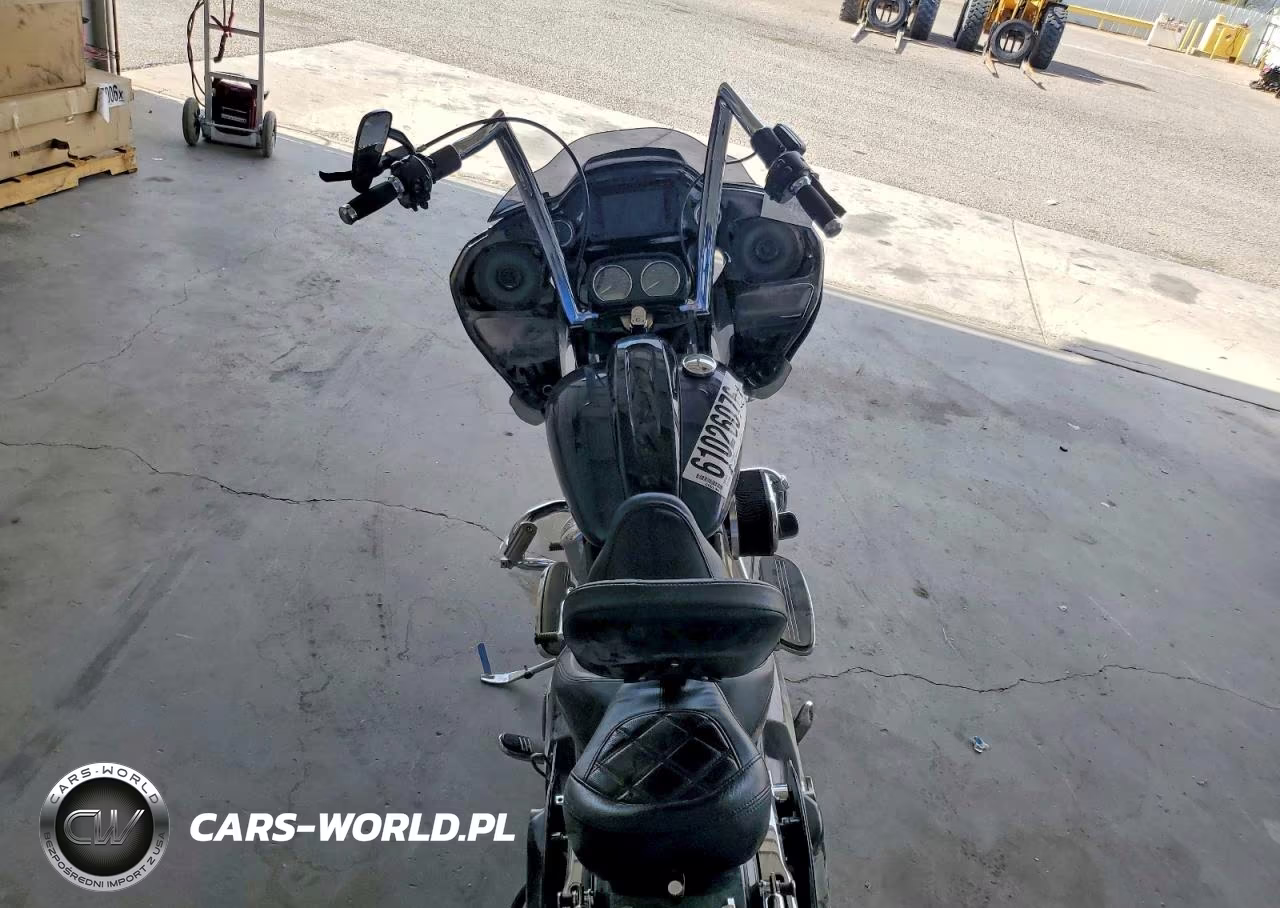 2021 Harley-Davidson Fltrxs VIN:1HD1KTP22MB635835 - 6