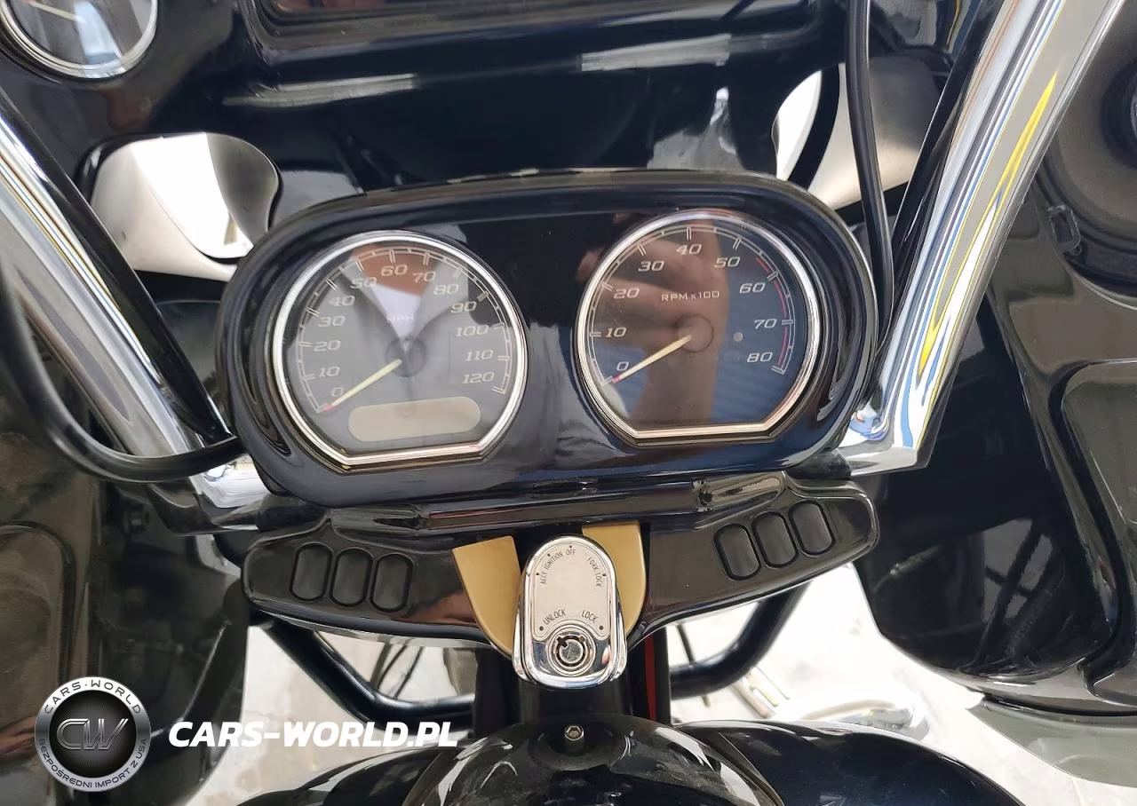 2021 Harley-Davidson Fltrxs VIN:1HD1KTP22MB635835 - 7