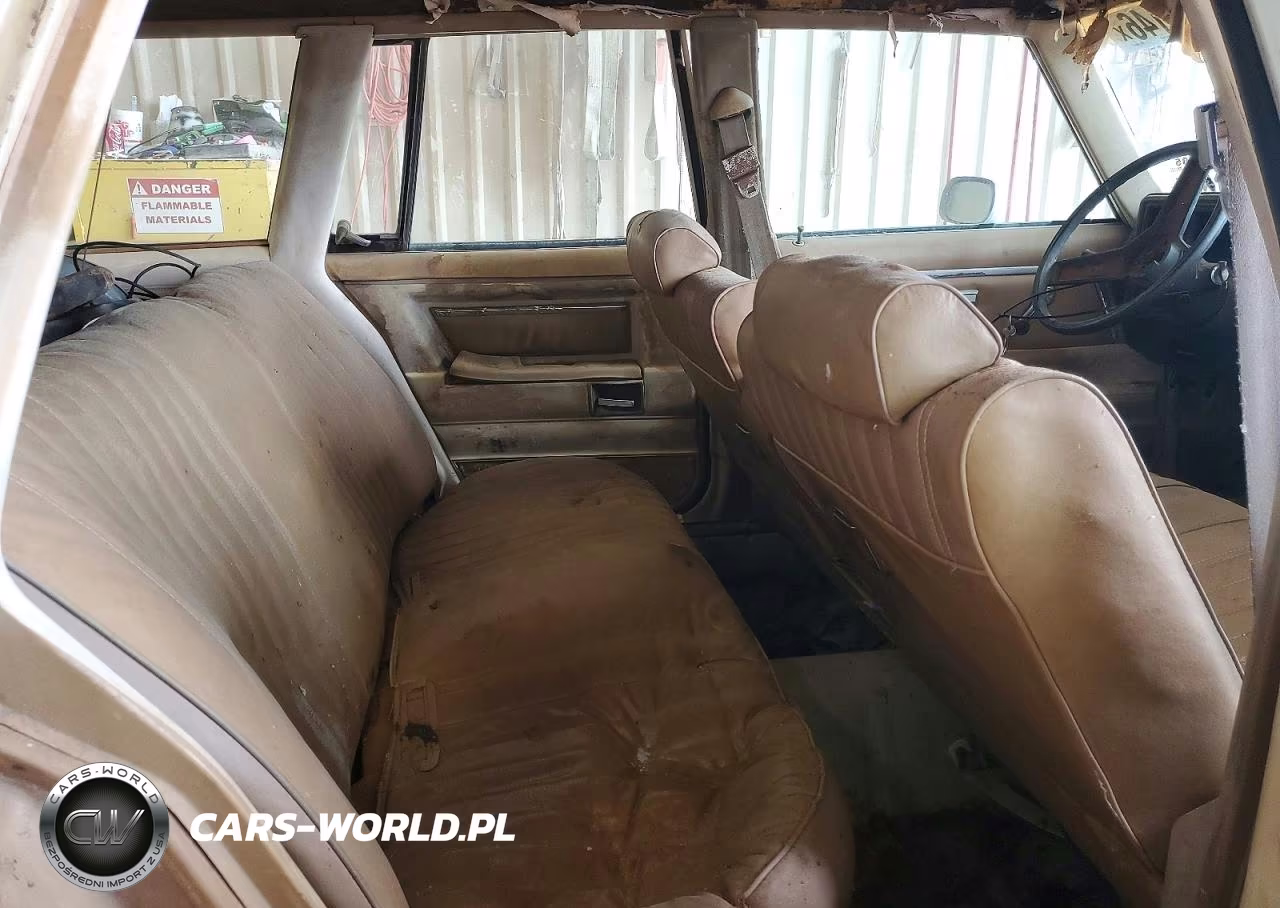 1982 Chevrolet Malibu Classic VIN:1G1AW35K8CB165519 - 10