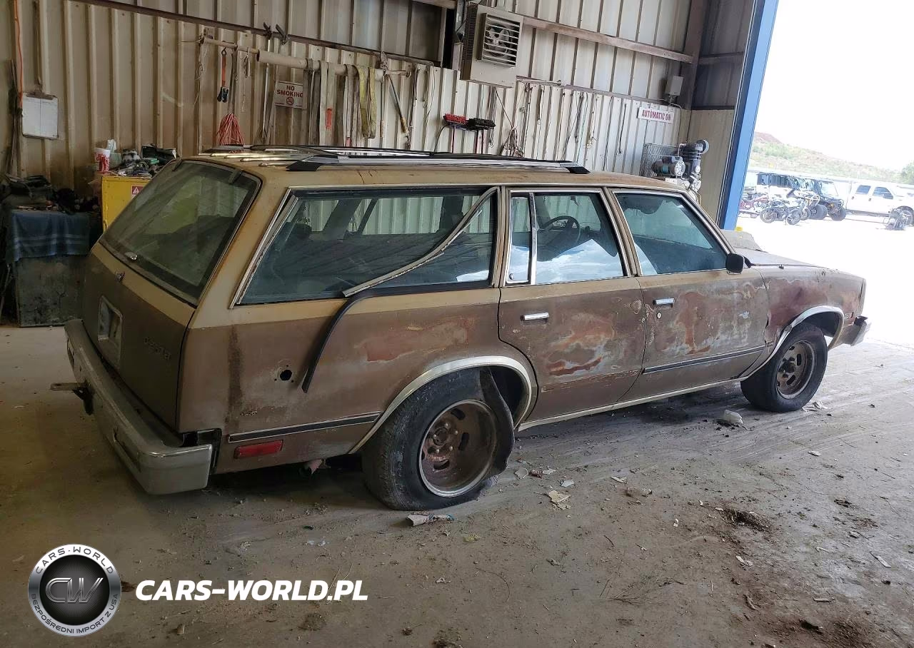 1982 Chevrolet Malibu Classic VIN:1G1AW35K8CB165519 - 3