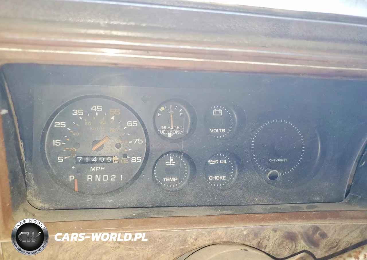 1982 Chevrolet Malibu Classic VIN:1G1AW35K8CB165519 - 9