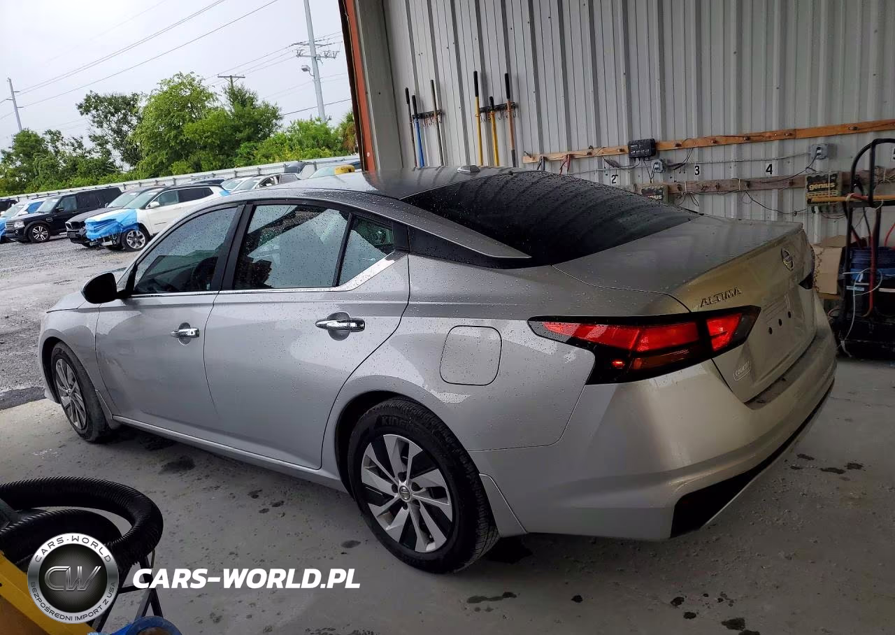 2019 Nissan Altima S VIN:1N4BL4BV6KC104189 - 2