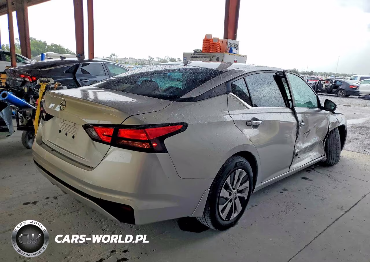 2019 Nissan Altima S VIN:1N4BL4BV6KC104189 - 3