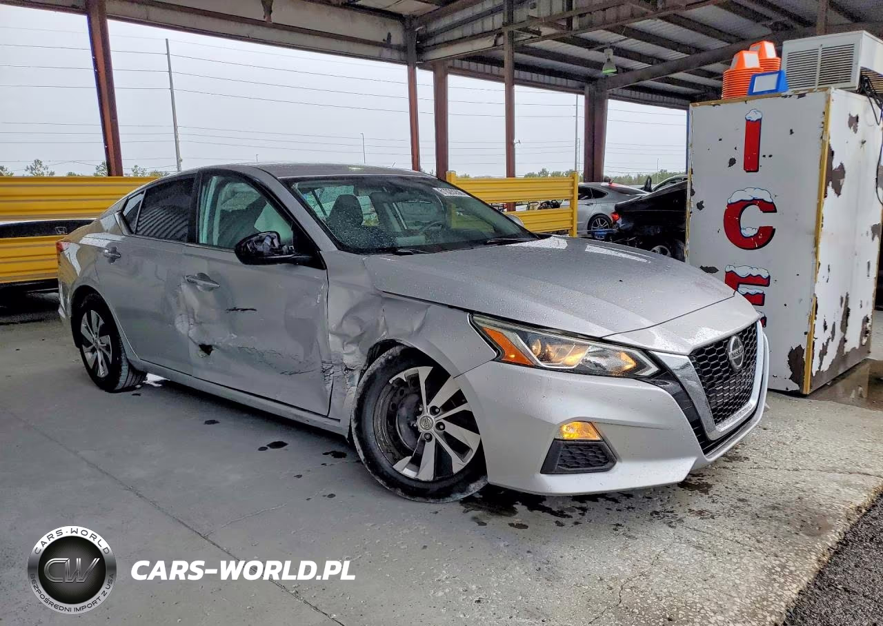 2019 Nissan Altima S VIN:1N4BL4BV6KC104189 - 4