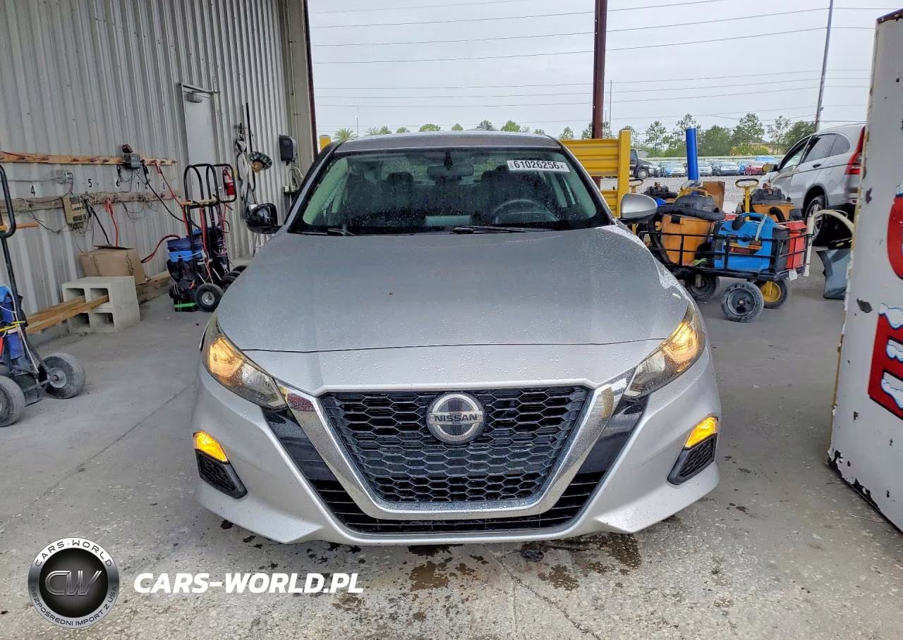 2019 Nissan Altima S VIN:1N4BL4BV6KC104189 - 5