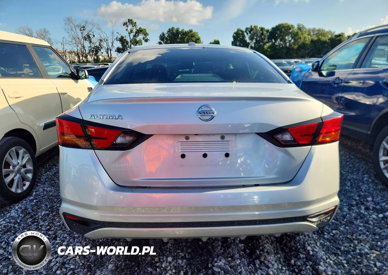 2019 Nissan Altima S VIN:1N4BL4BV6KC104189 - 6