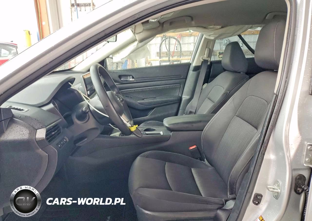2019 Nissan Altima S VIN:1N4BL4BV6KC104189 - 7