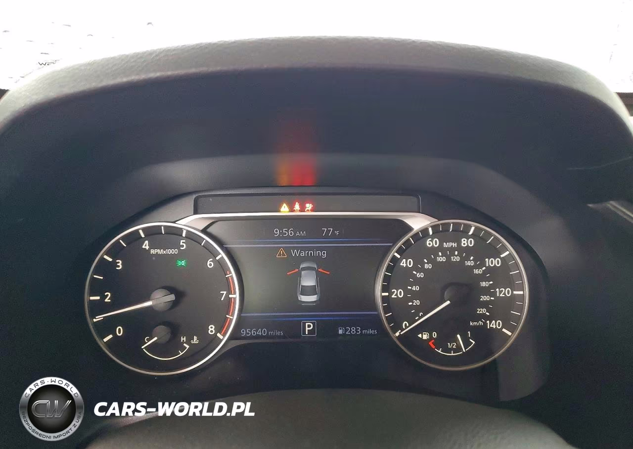 2019 Nissan Altima S VIN:1N4BL4BV6KC104189 - 9
