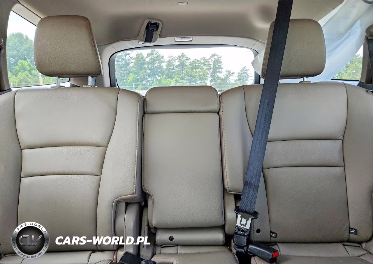 2019 Honda Pilot Exl VIN:5FNYF5H52KB007258 - 10