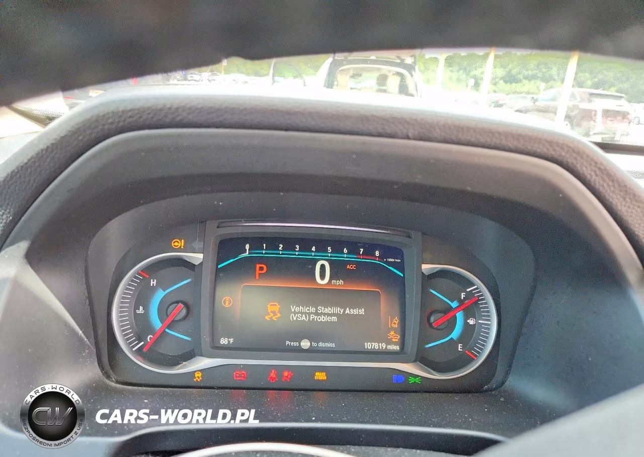 2019 Honda Pilot Exl VIN:5FNYF5H52KB007258 - 9