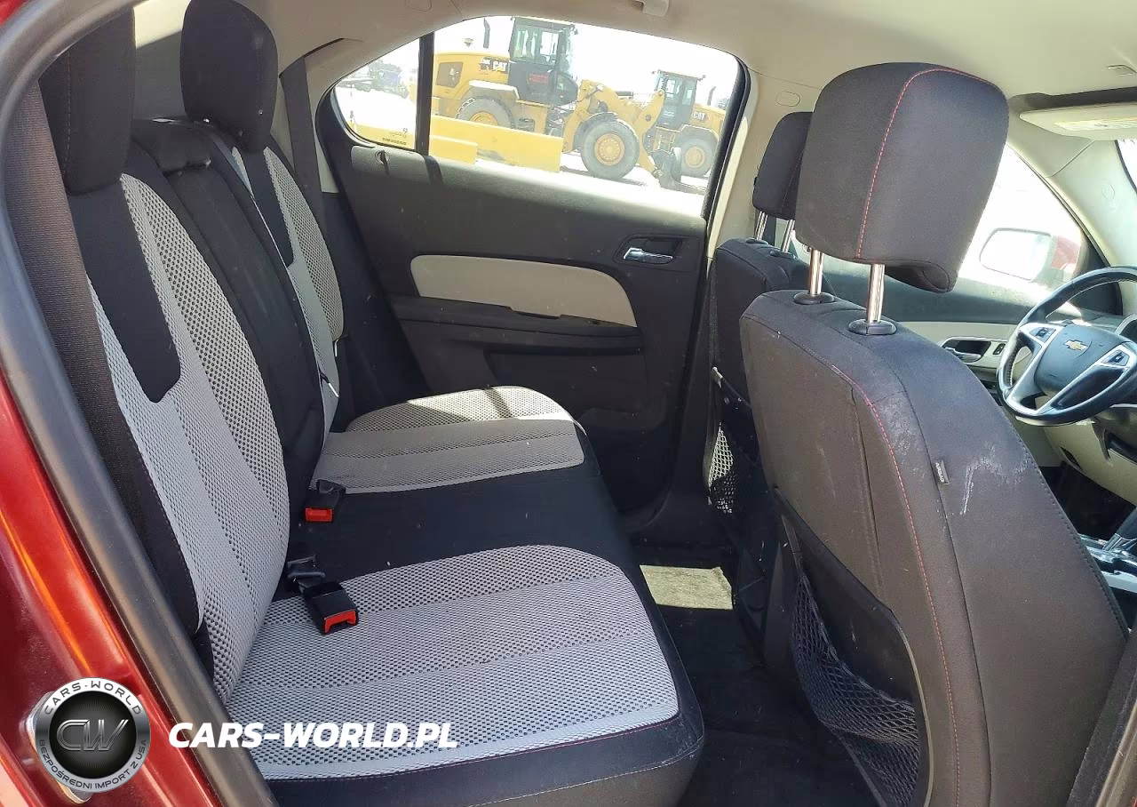 2017 Chevrolet Equinox Lt VIN:2GNFLFE3XH6189743 - 11