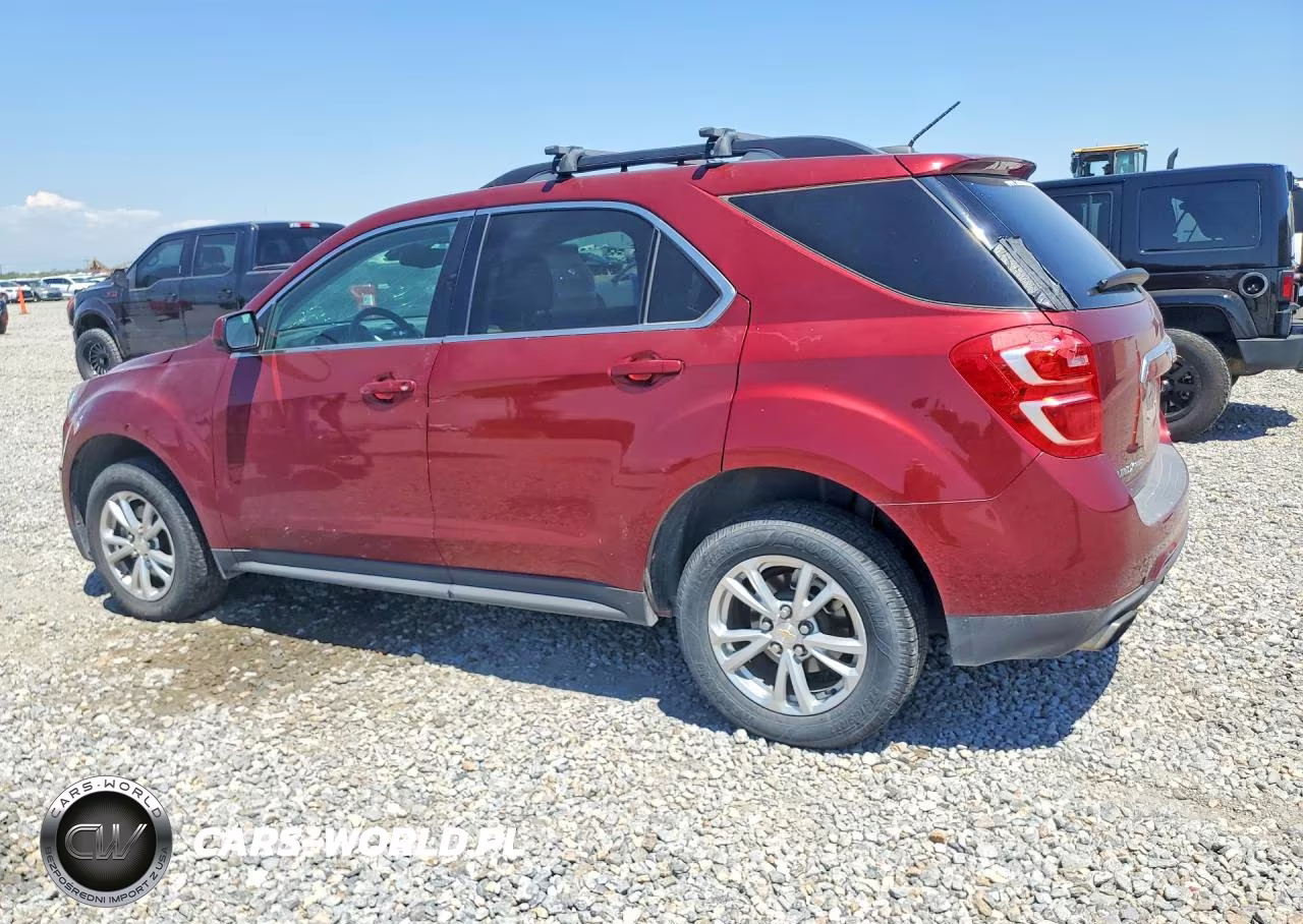 2017 Chevrolet Equinox Lt VIN:2GNFLFE3XH6189743 - 2