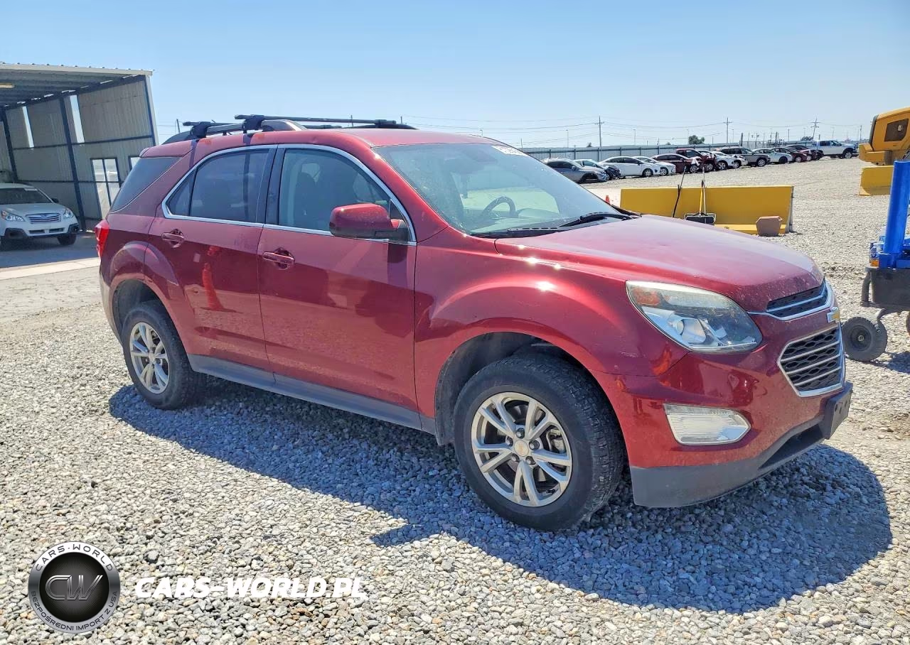 2017 Chevrolet Equinox Lt VIN:2GNFLFE3XH6189743 - 4