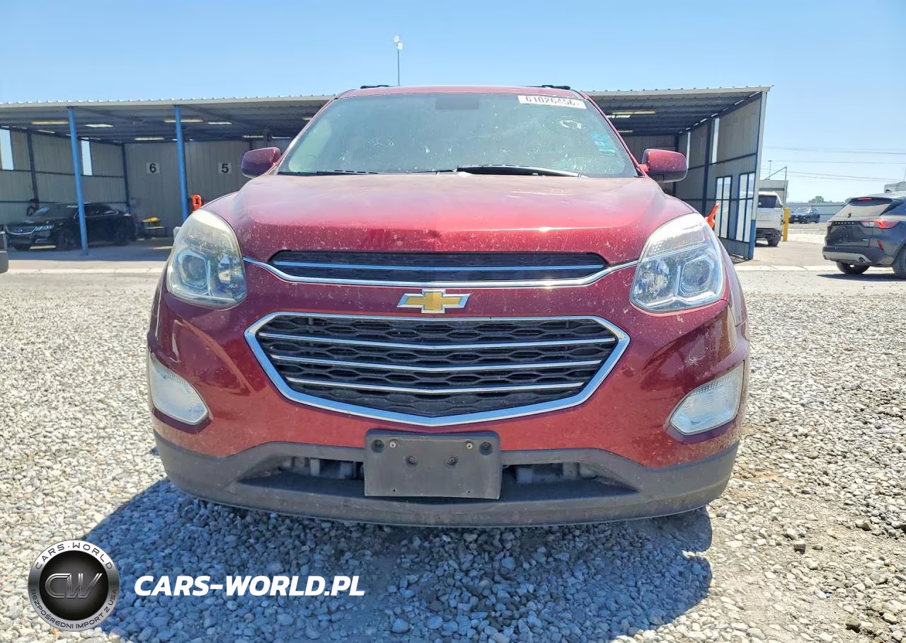 2017 Chevrolet Equinox Lt VIN:2GNFLFE3XH6189743 - 5