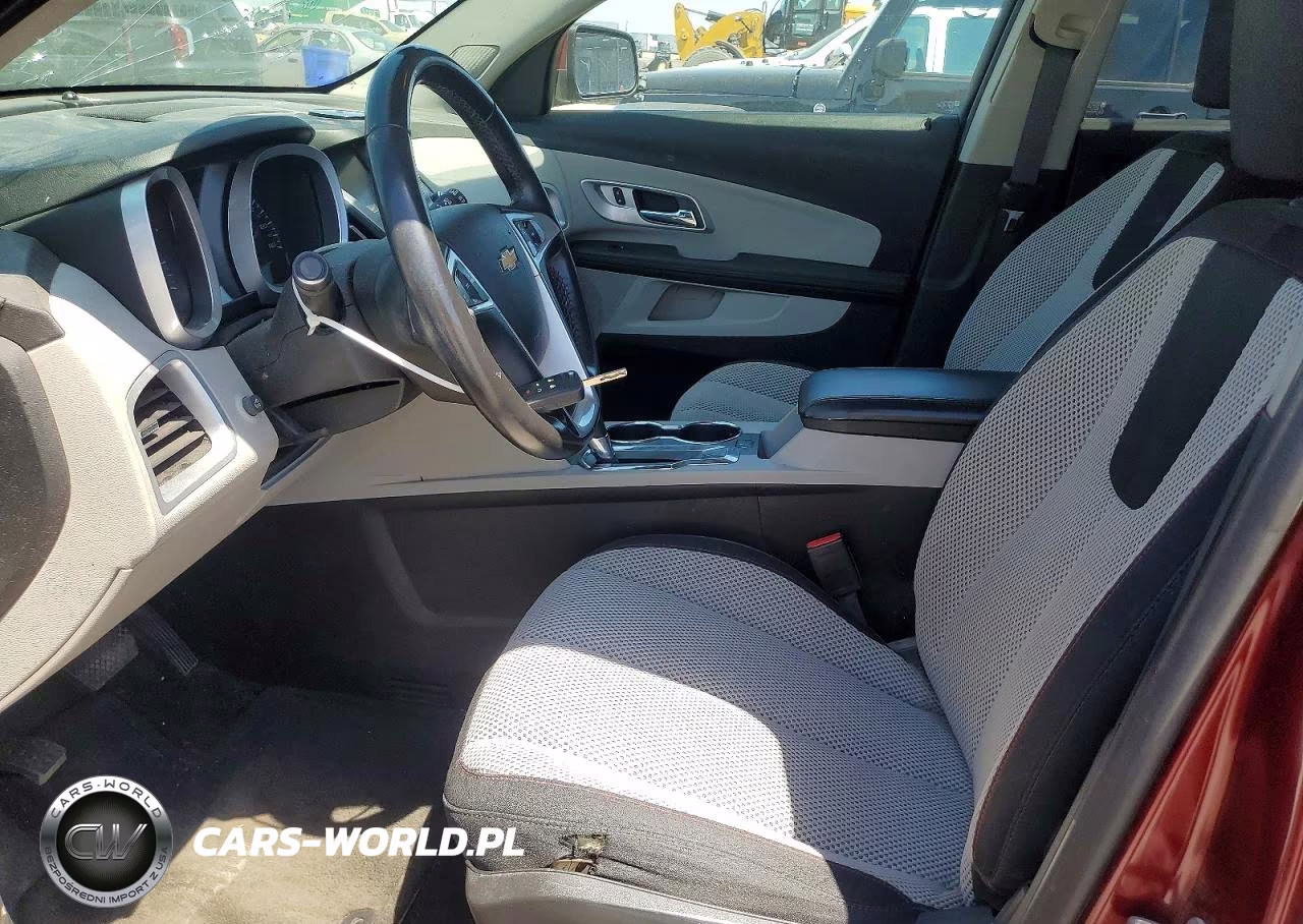 2017 Chevrolet Equinox Lt VIN:2GNFLFE3XH6189743 - 7