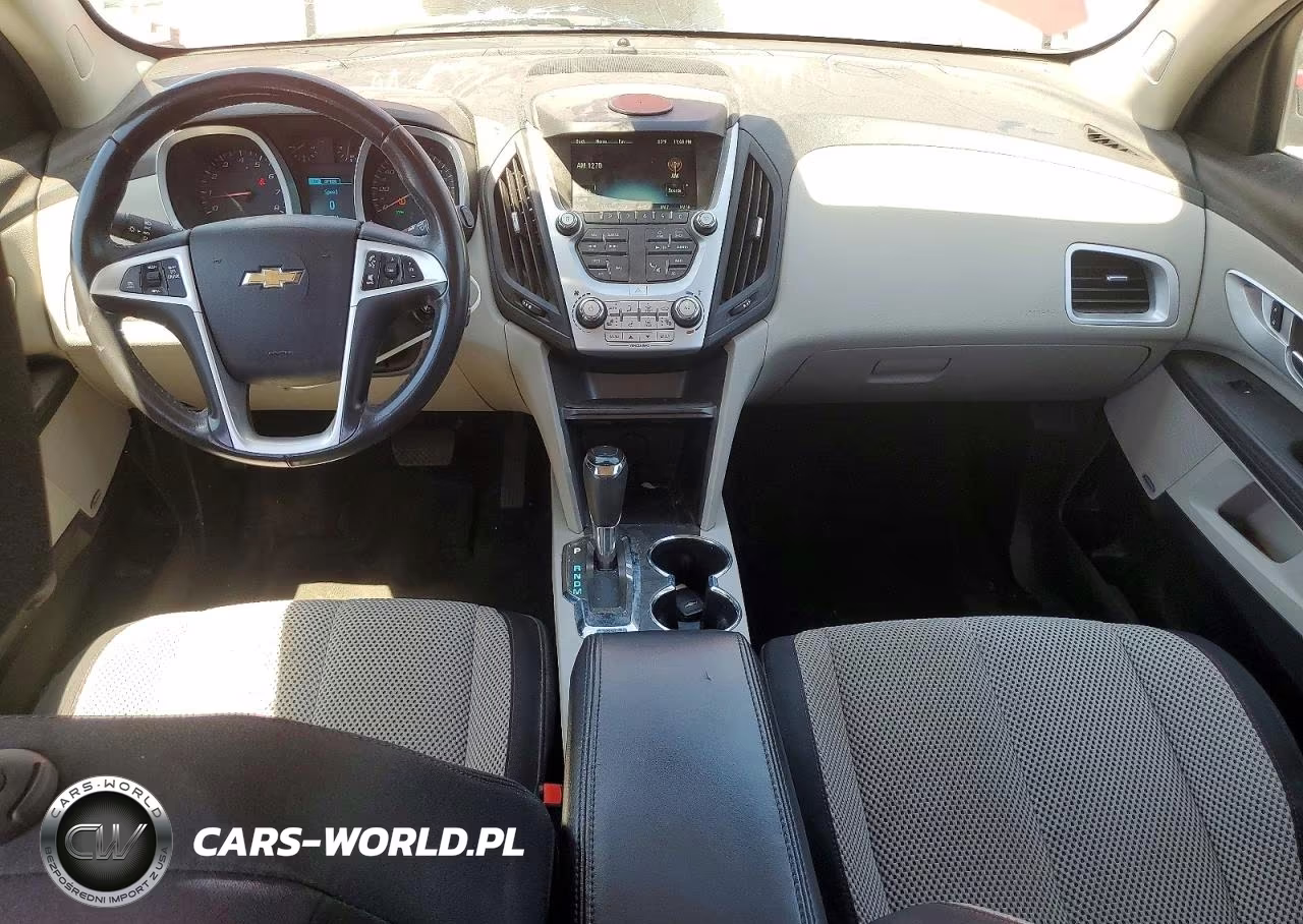2017 Chevrolet Equinox Lt VIN:2GNFLFE3XH6189743 - 8