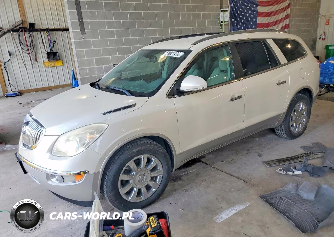 2011 Buick Enclave Cxl
