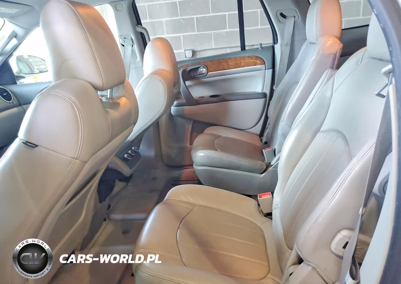 2011 Buick Enclave Cxl VIN:5GAKVBED2BJ385089 - 11
