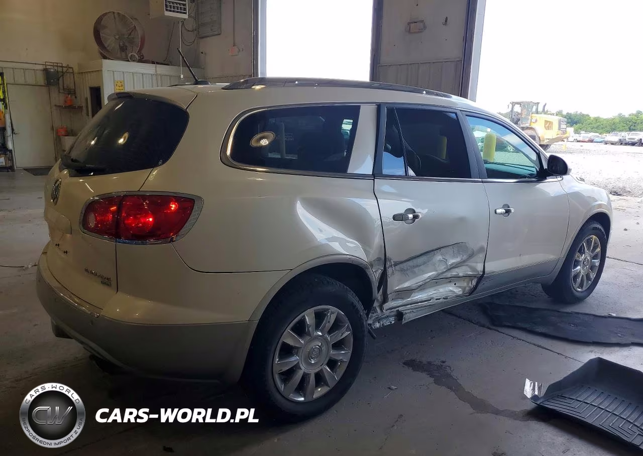 2011 Buick Enclave Cxl VIN:5GAKVBED2BJ385089 - 3