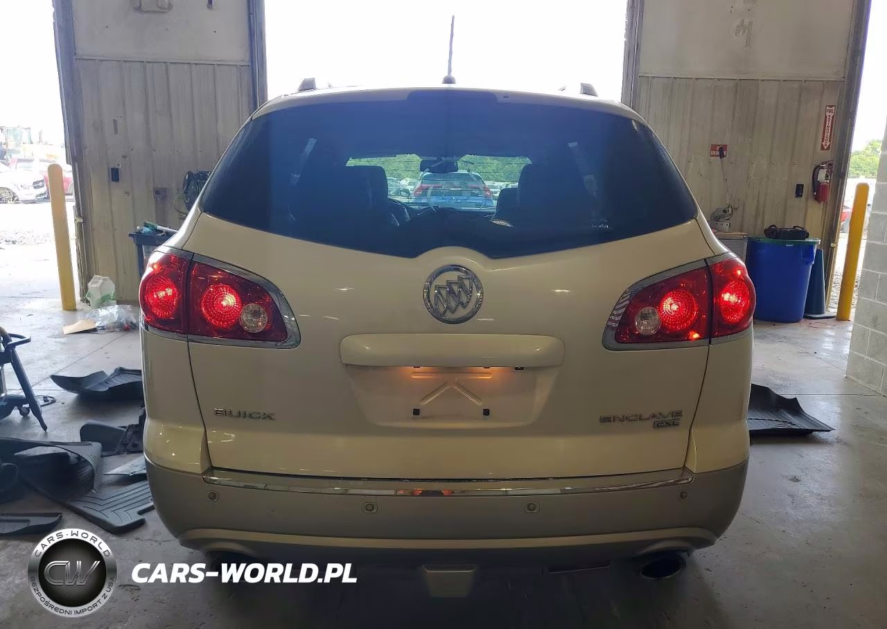 2011 Buick Enclave Cxl VIN:5GAKVBED2BJ385089 - 6
