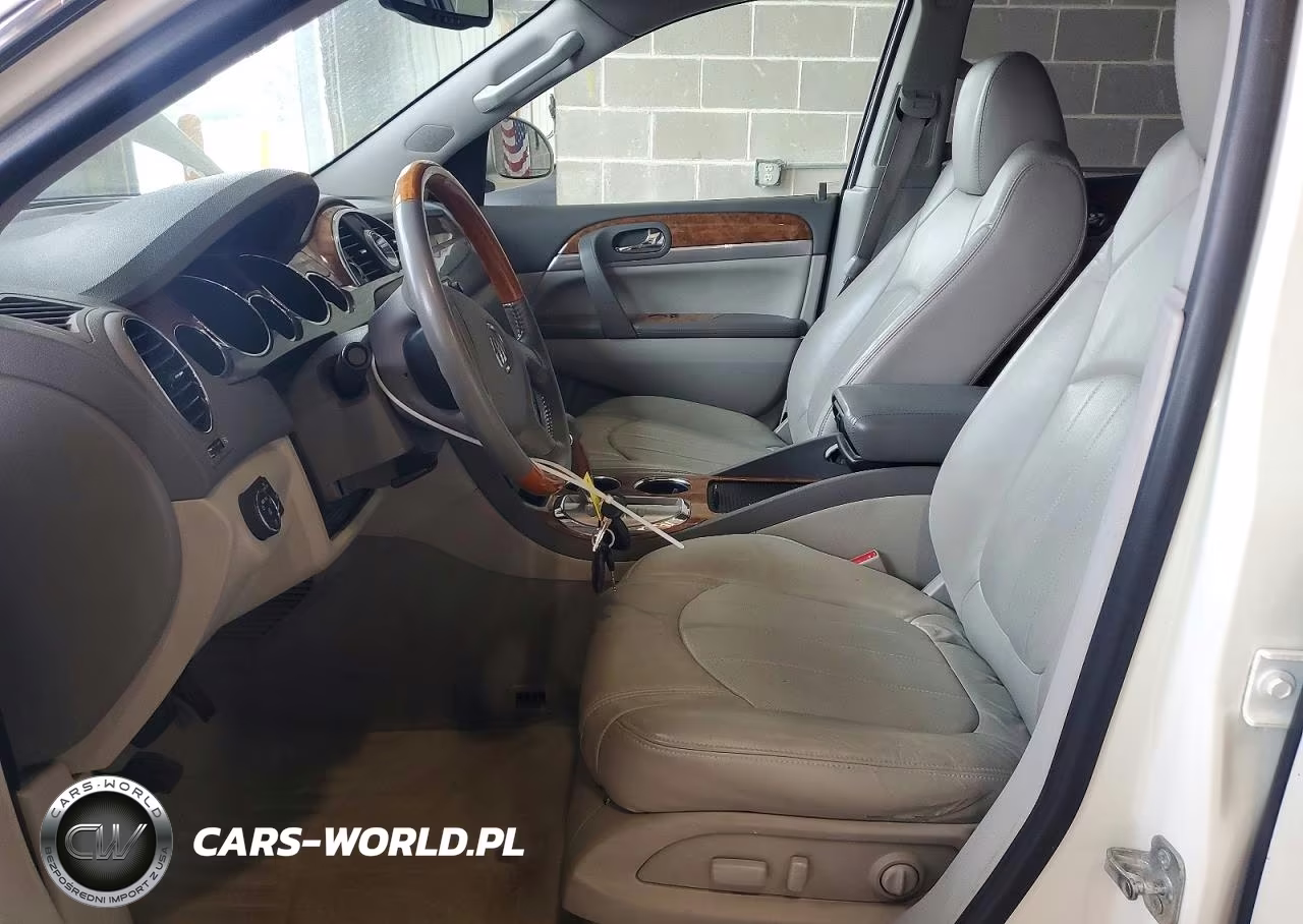 2011 Buick Enclave Cxl VIN:5GAKVBED2BJ385089 - 7