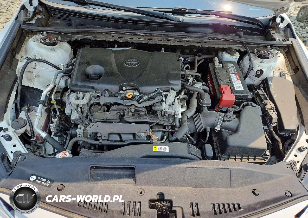 2019 Toyota Camry Le VIN:4T1B11HK1KU195860 - 11