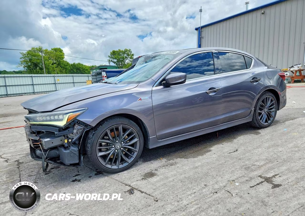 2021 Acura Ilx Premium A-Spec-Technology A-Sp – zdjęcie 1 z 13