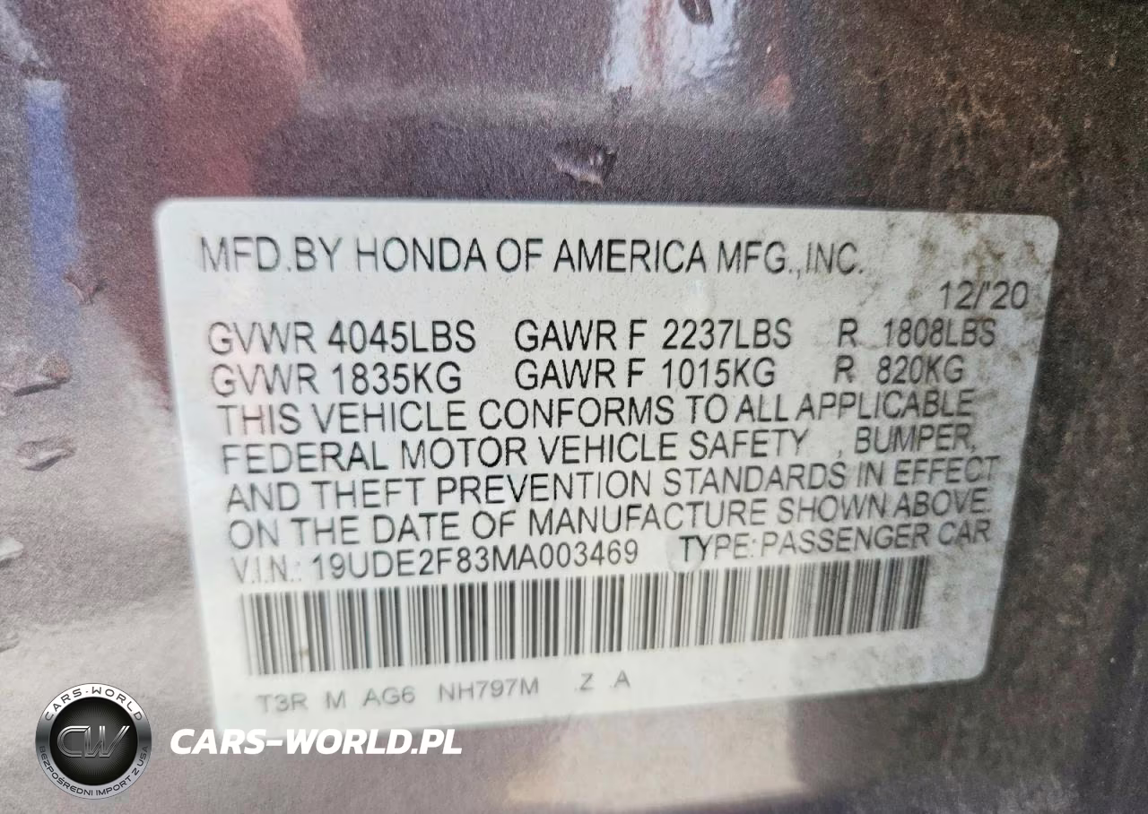 2021 Acura Ilx Premium A-Spec-Technology A-Sp VIN:19UDE2F83MA003469 - 13