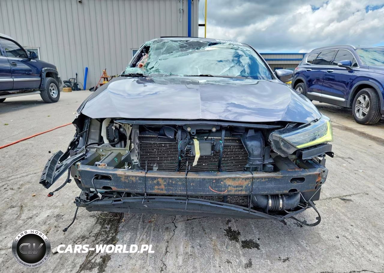 2021 Acura Ilx Premium A-Spec-Technology A-Sp VIN:19UDE2F83MA003469 - 5