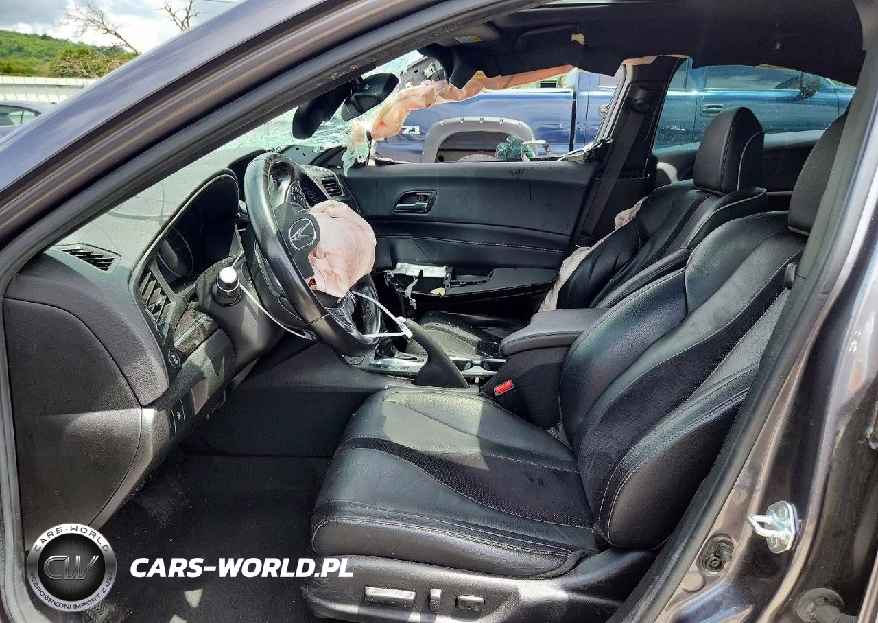 2021 Acura Ilx Premium A-Spec-Technology A-Sp VIN:19UDE2F83MA003469 - 7