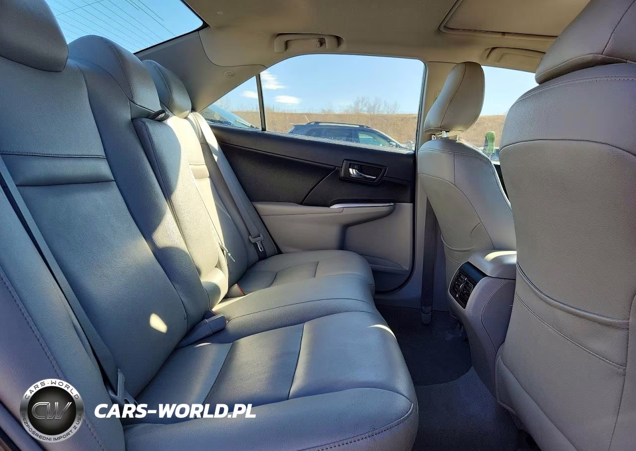 2014 Toyota Camry Xle VIN:4T4BF1FK2ER380319 - 10