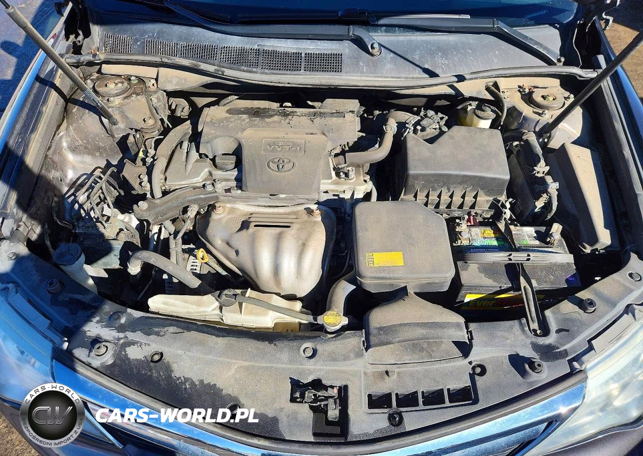 2014 Toyota Camry Xle VIN:4T4BF1FK2ER380319 - 11