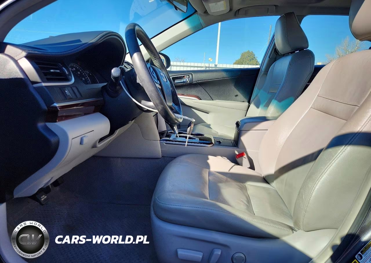 2014 Toyota Camry Xle VIN:4T4BF1FK2ER380319 - 7