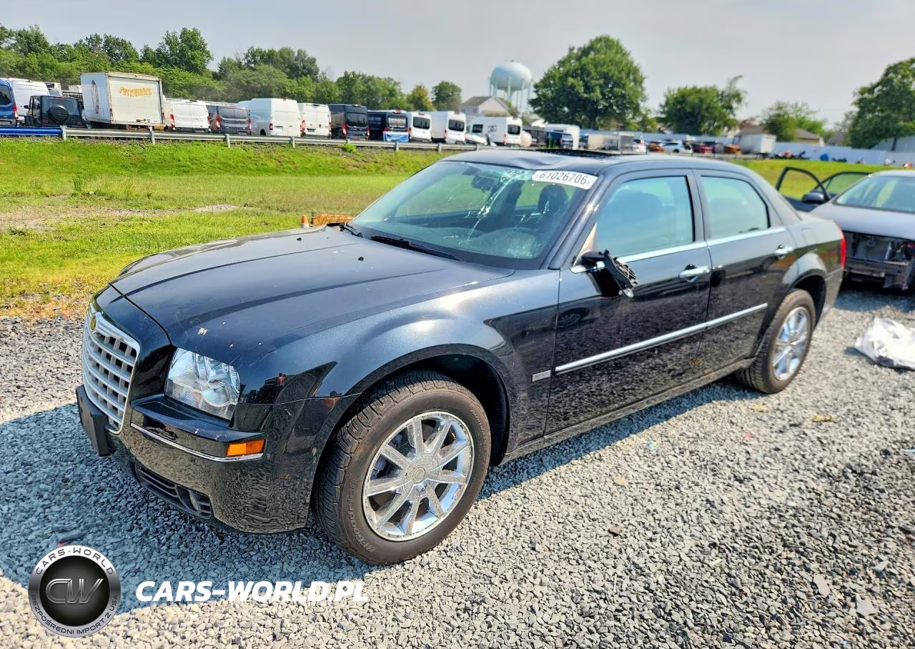 2010 Chrysler 300 Touring