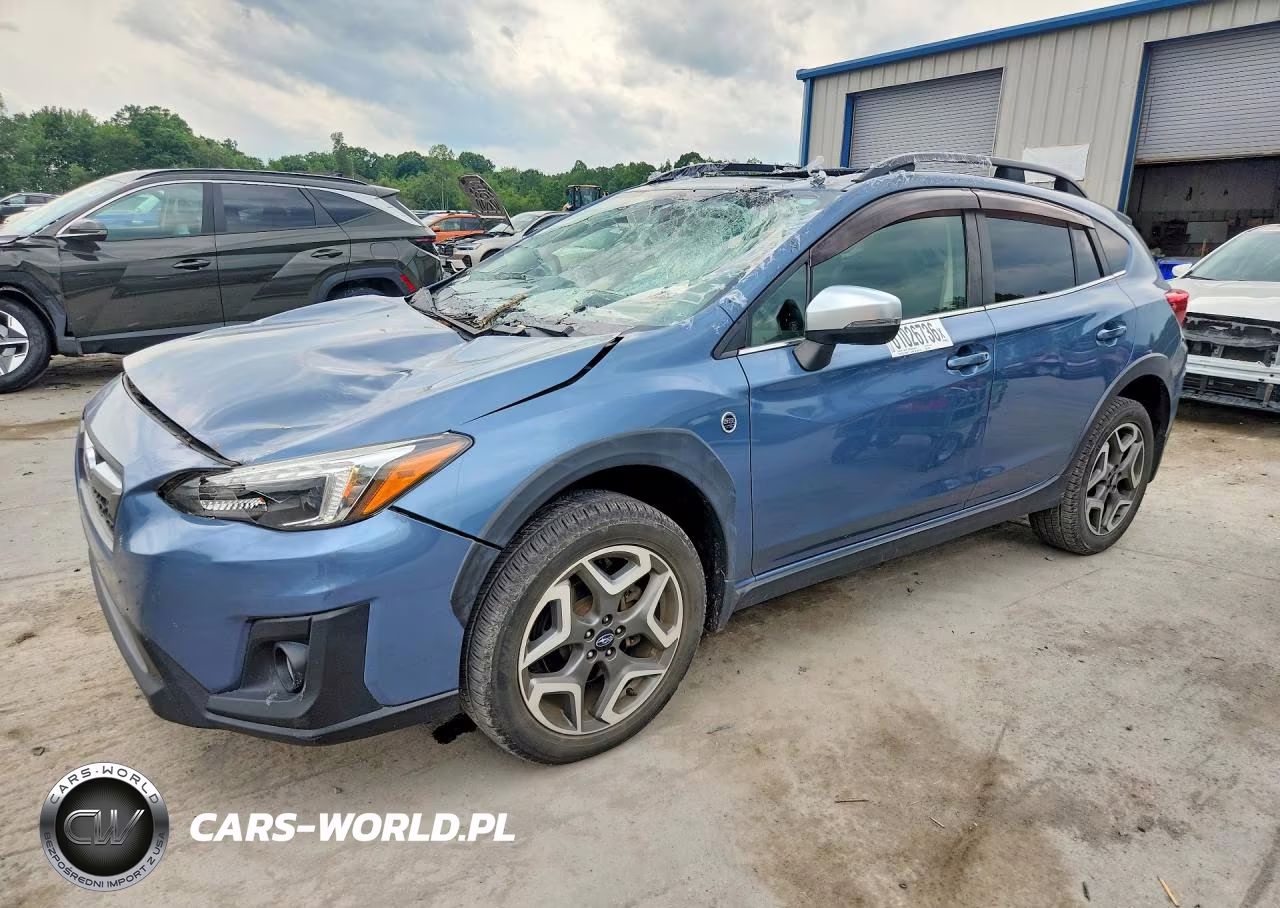 2018 Subaru Crosstrek Limited
