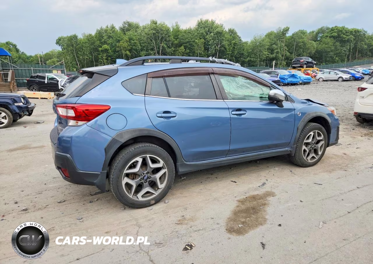 2018 Subaru Crosstrek Limited VIN:JF2GTAMC1J8292343 - 3